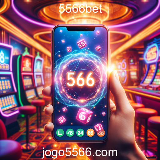 A Magia da Loteria no 5566bet