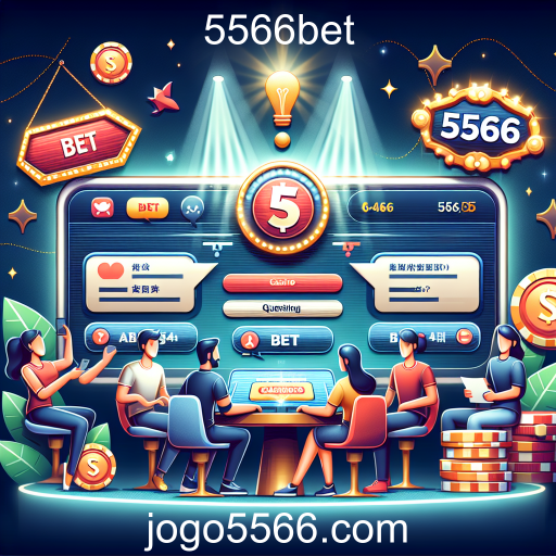 Desafie seu Conhecimento com Jogos de Trivia no 5566bet